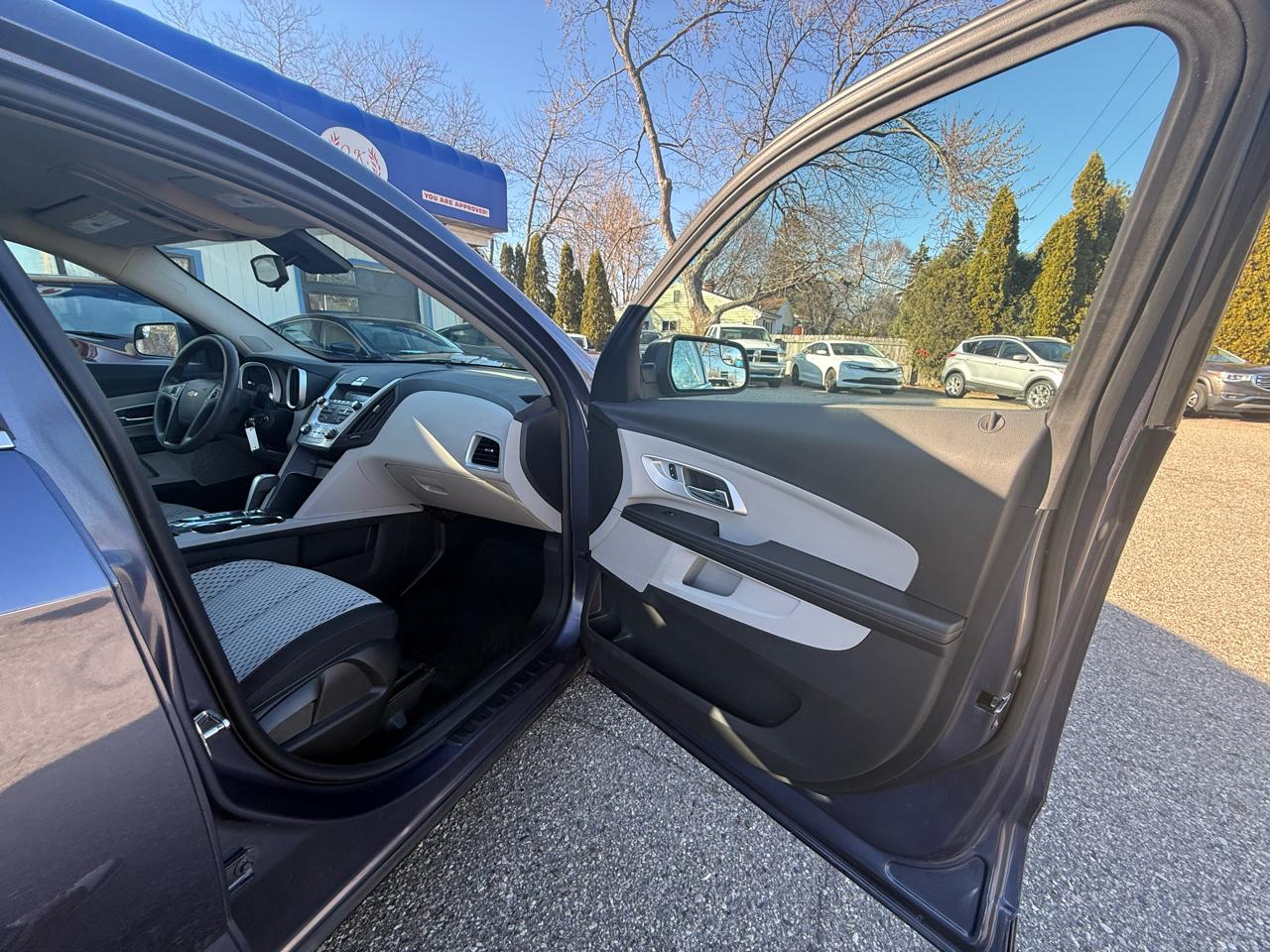 Chevrolet Equinox  2014