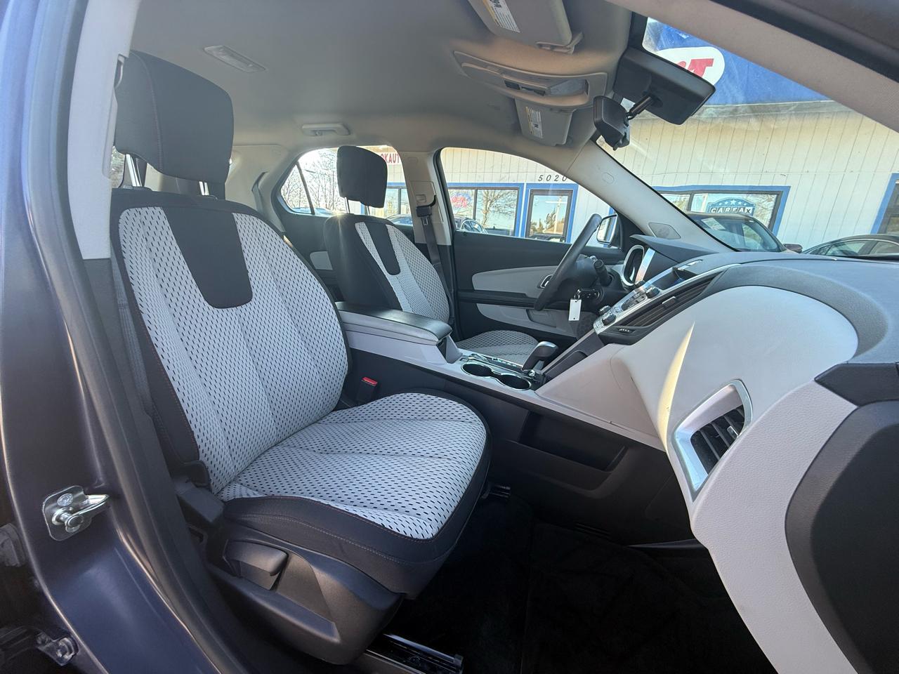 Chevrolet Equinox  2014