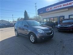 2014 Chevrolet Equinox 