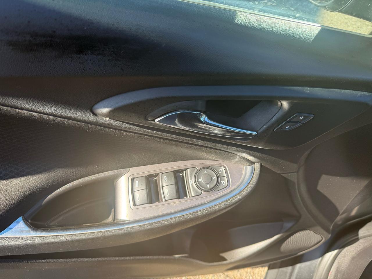 Chevrolet Malibu  2018