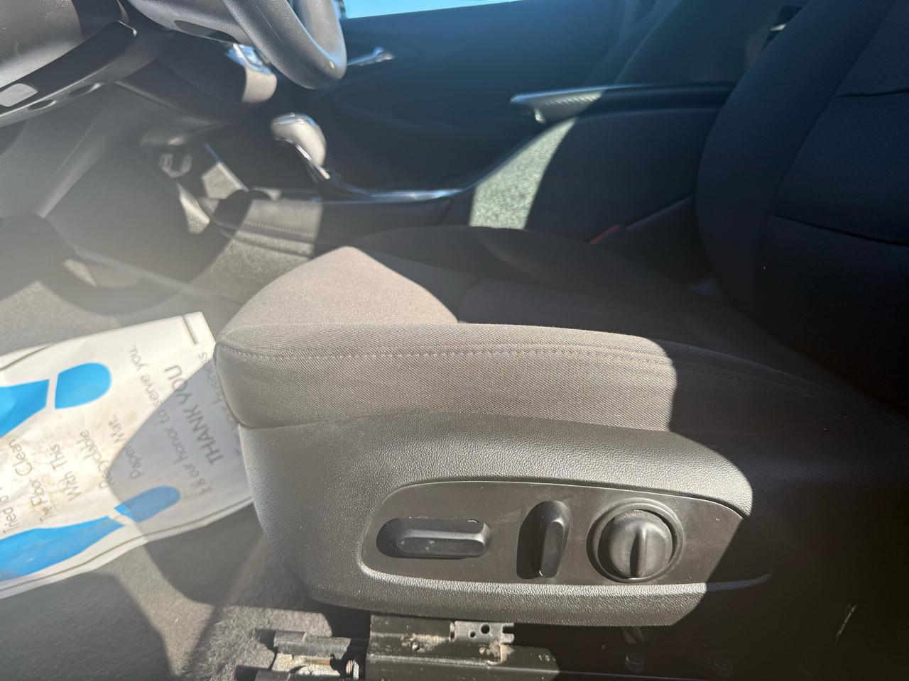 Chevrolet Malibu  2018