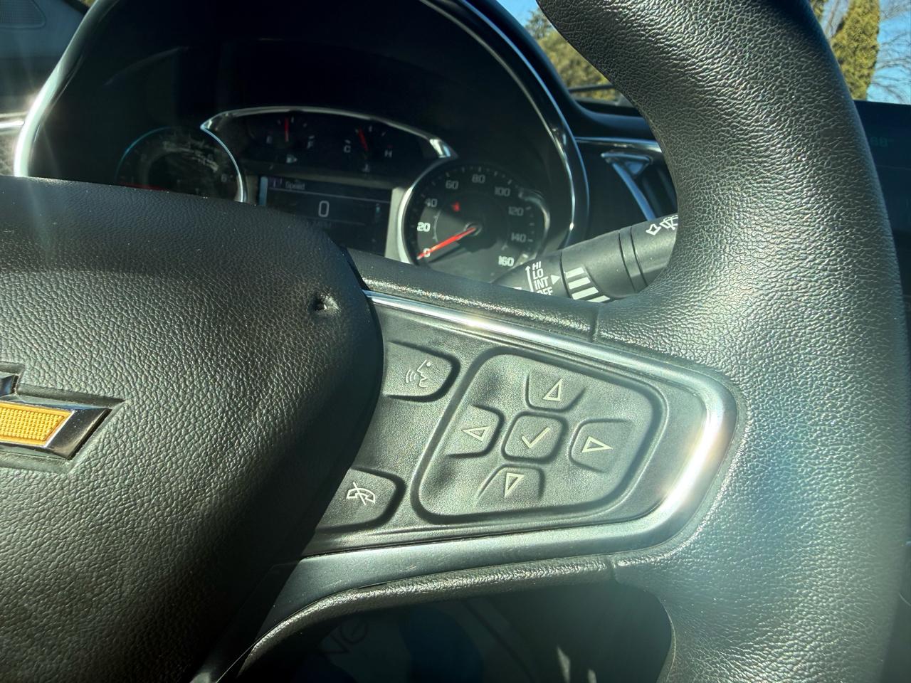 Chevrolet Malibu  2018