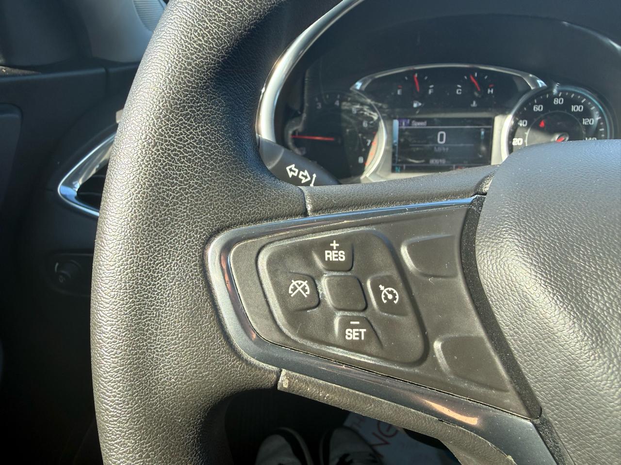 Chevrolet Malibu  2018