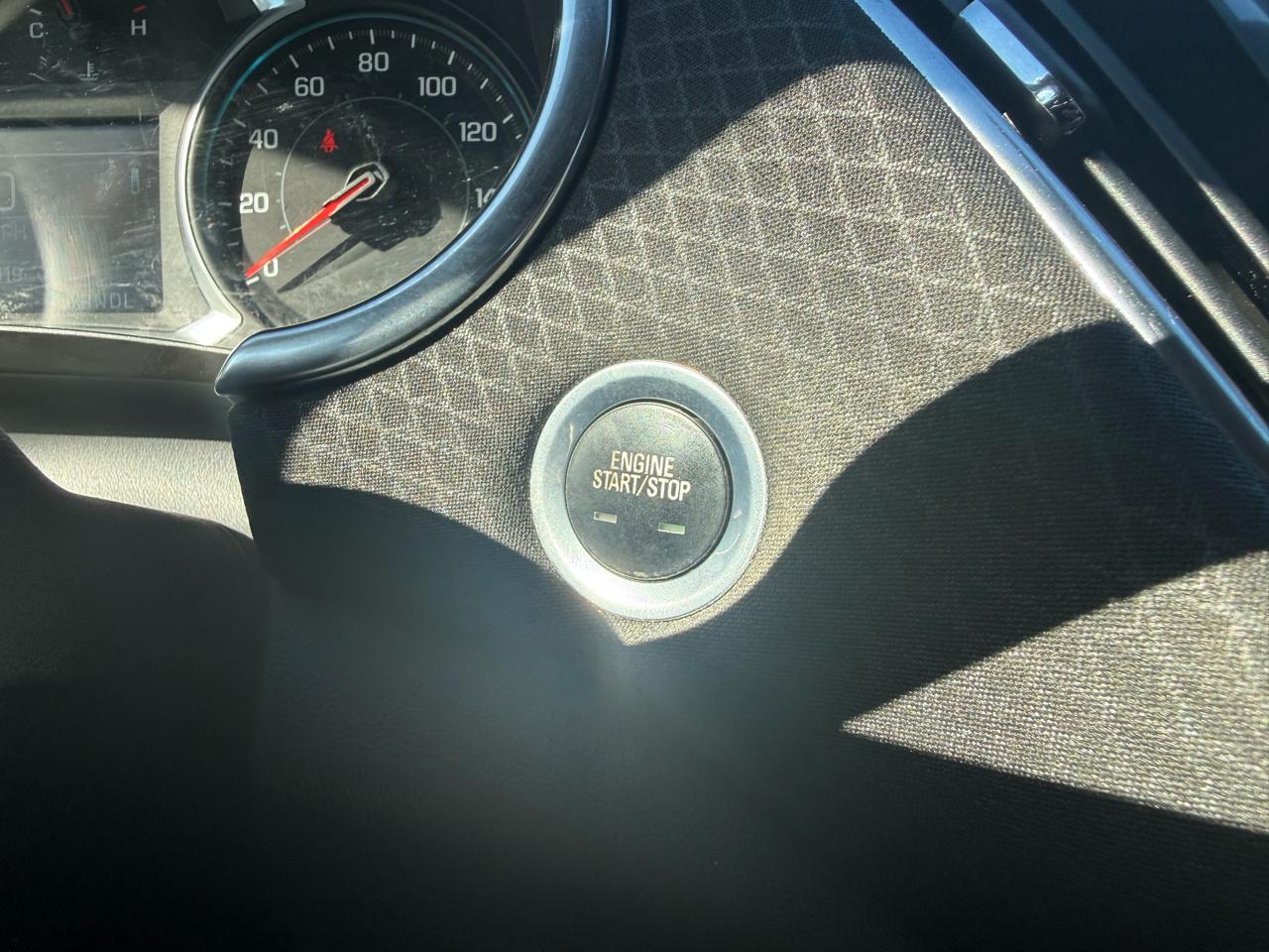 Chevrolet Malibu  2018