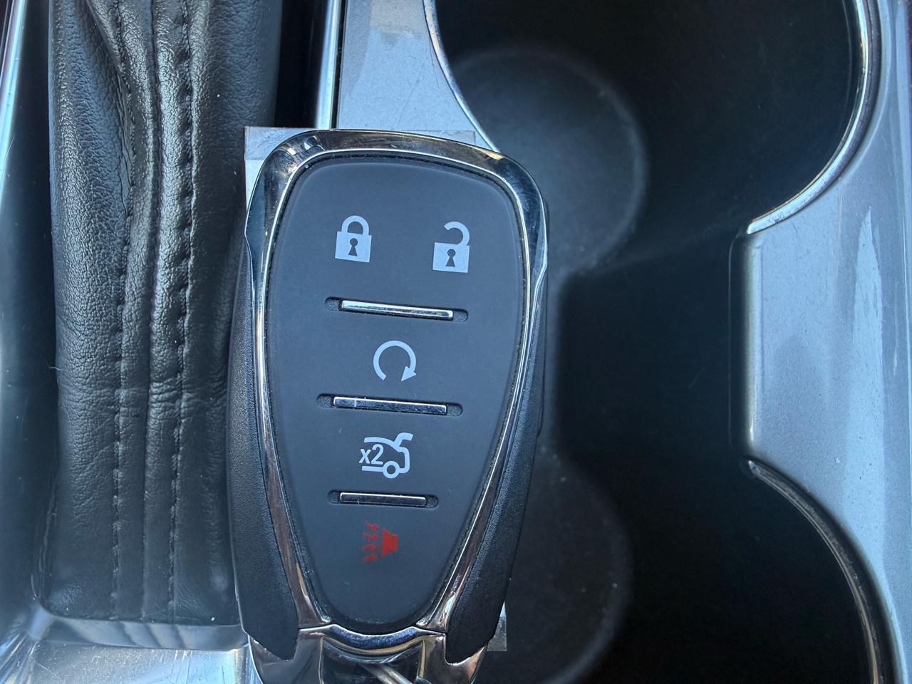 Chevrolet Malibu  2018