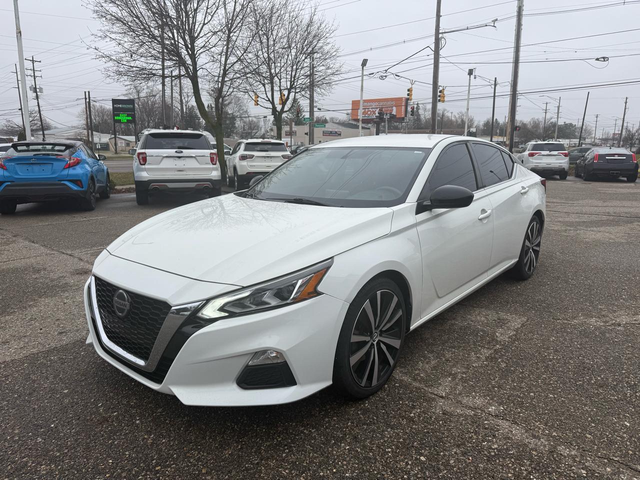 Nissan Altima  2019