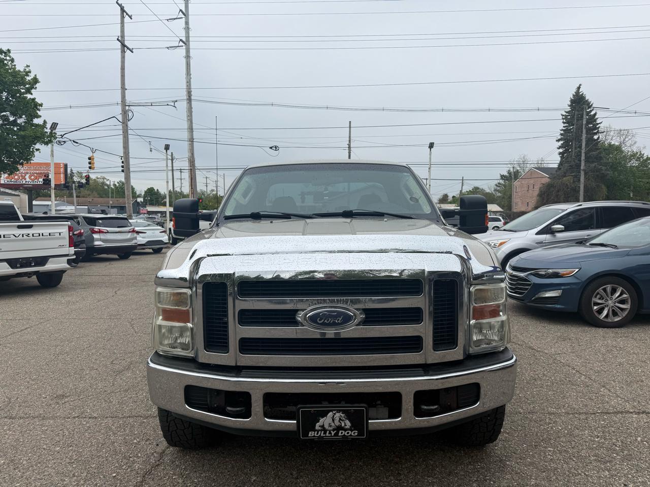 Ford Super Duty F-250 SRW  2008