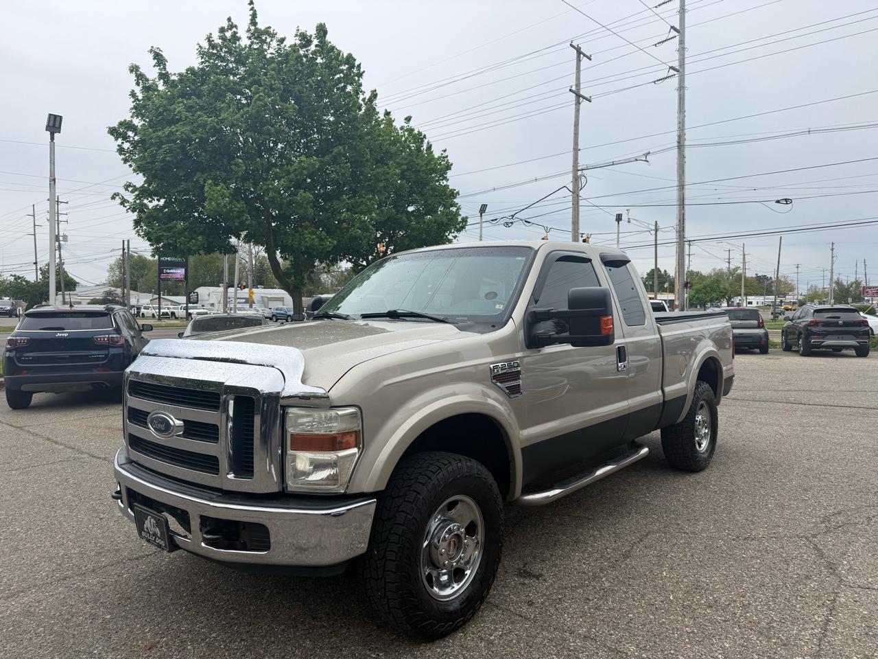 Ford Super Duty F-250 SRW  2008
