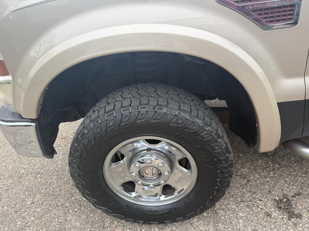 Ford Super Duty F-250 SRW  2008