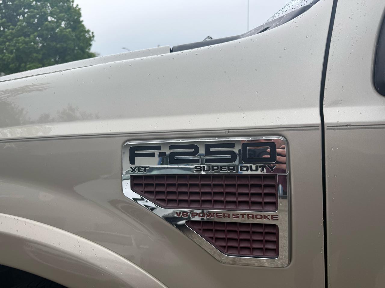 Ford Super Duty F-250 SRW  2008