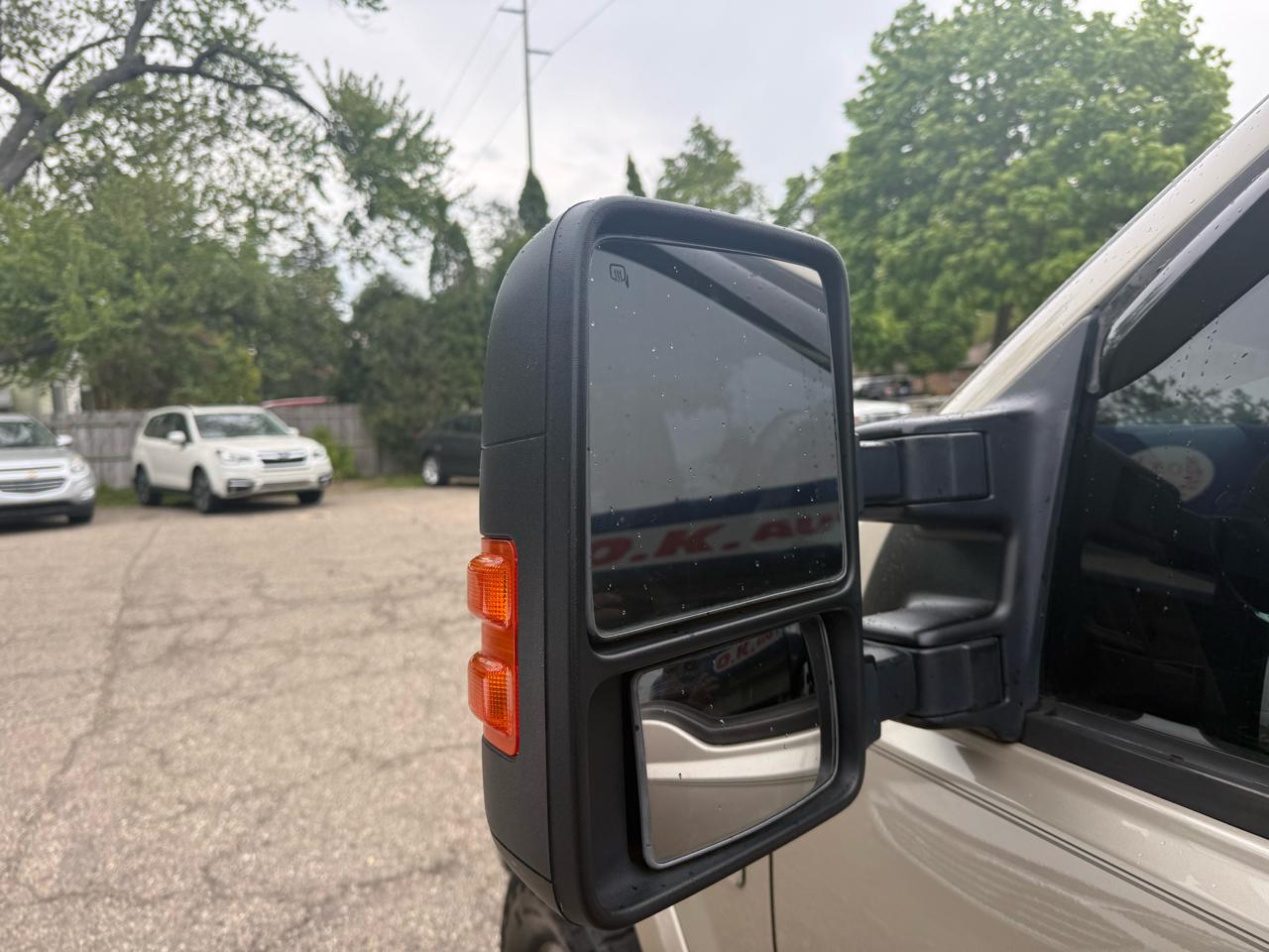 Ford Super Duty F-250 SRW  2008