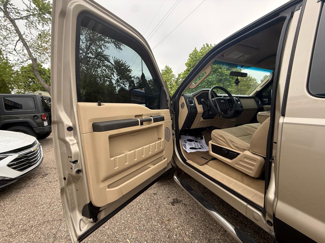 Ford Super Duty F-250 SRW  2008