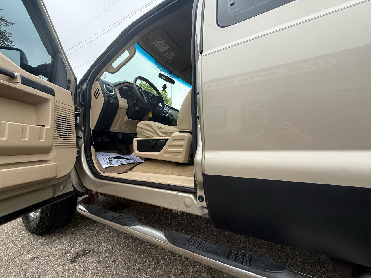 Ford Super Duty F-250 SRW  2008