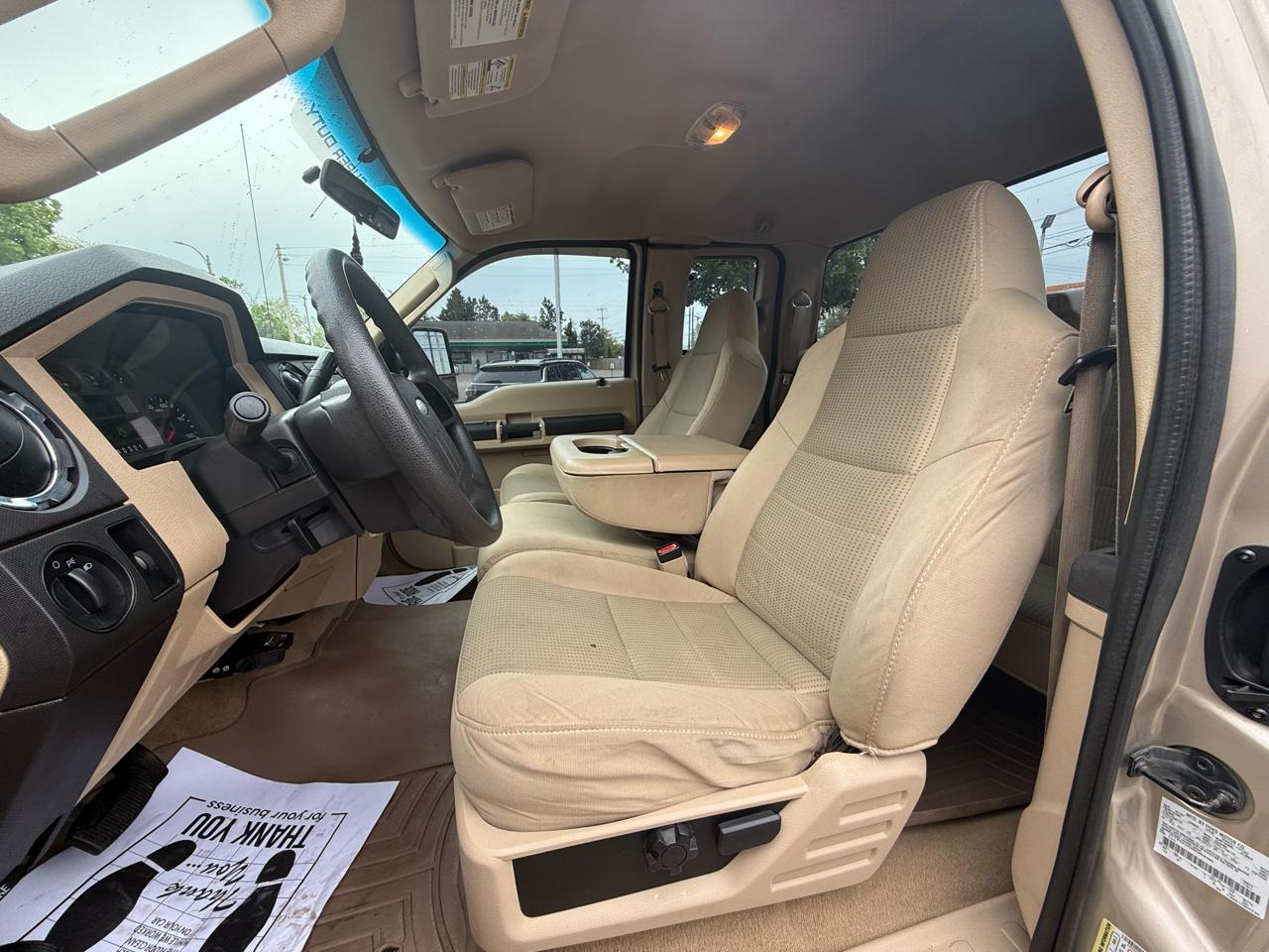 Ford Super Duty F-250 SRW  2008