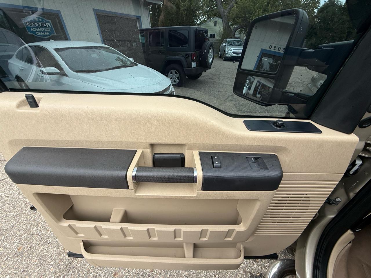 Ford Super Duty F-250 SRW  2008
