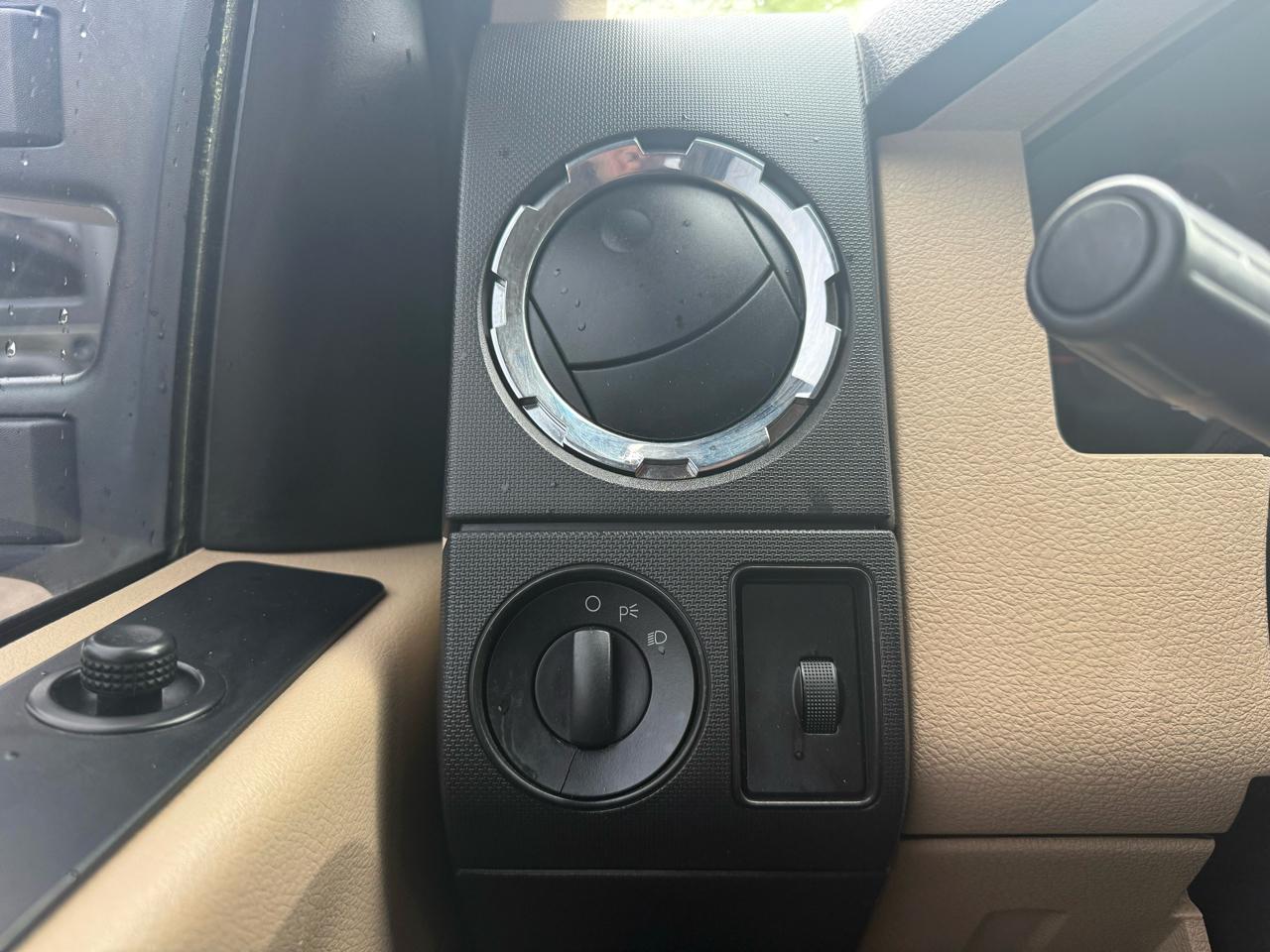 Ford Super Duty F-250 SRW  2008