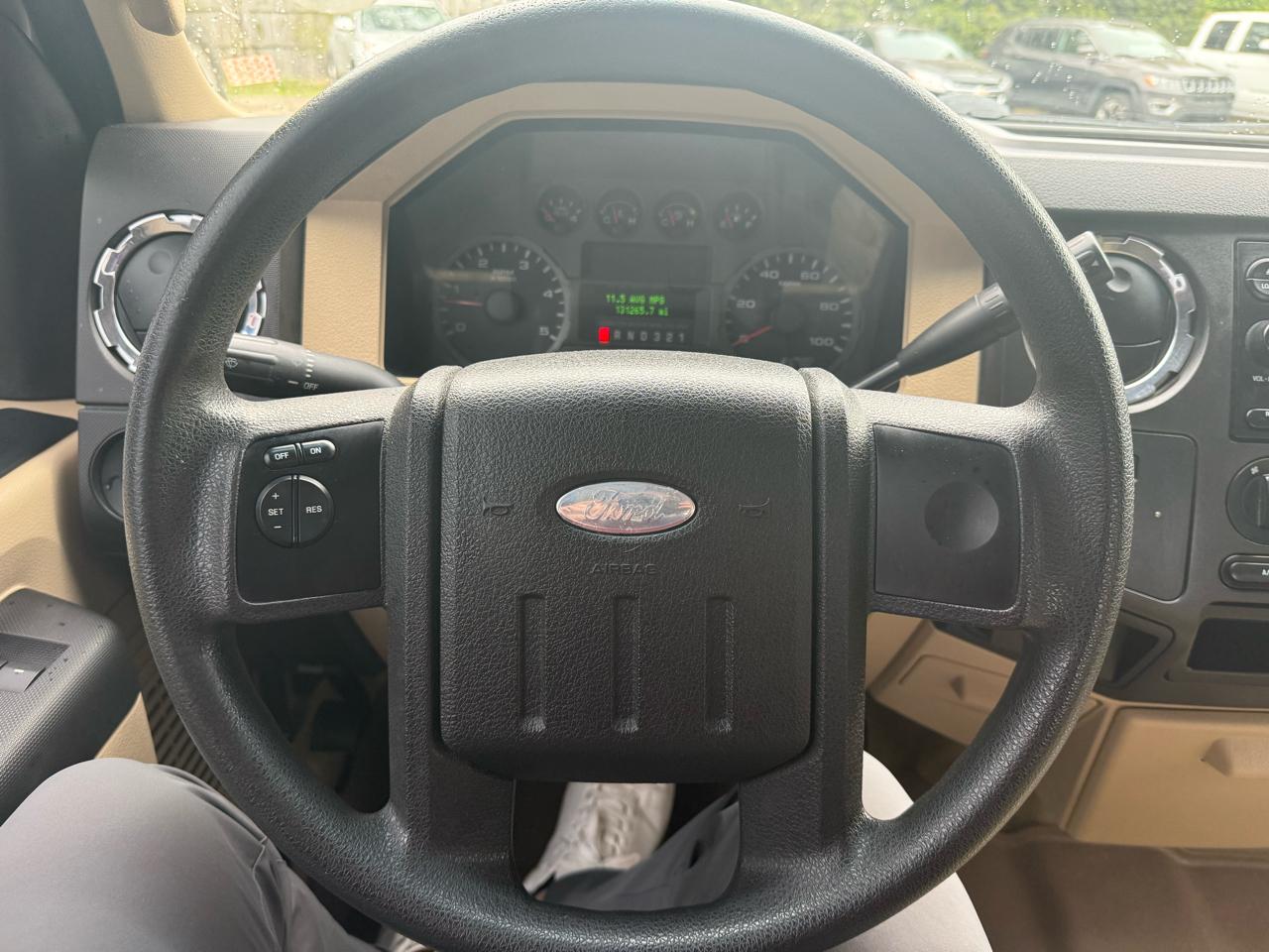 Ford Super Duty F-250 SRW  2008