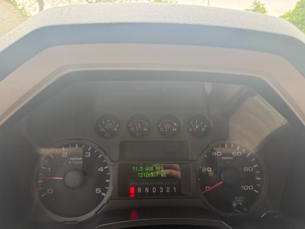 Ford Super Duty F-250 SRW  2008