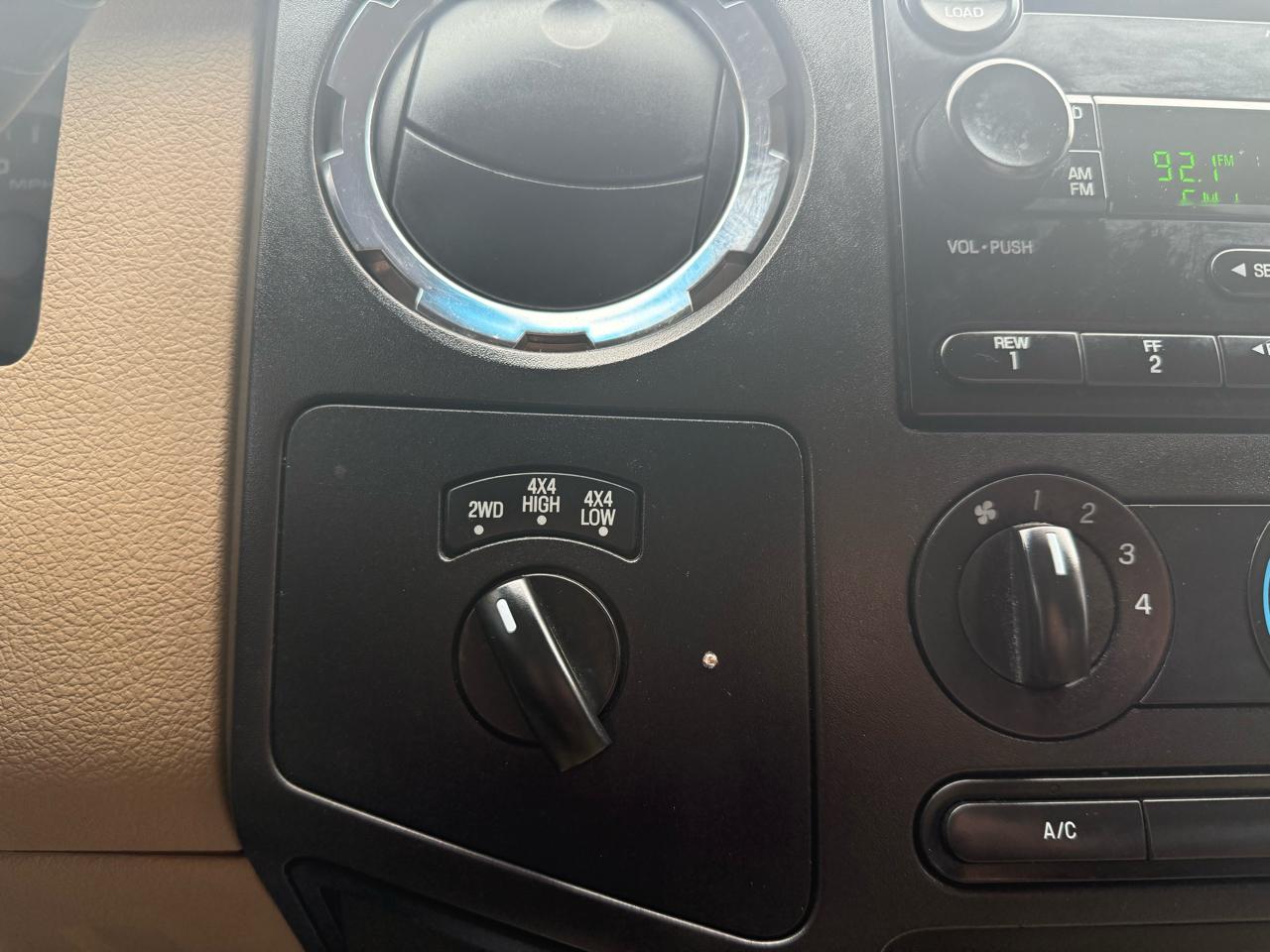 Ford Super Duty F-250 SRW  2008