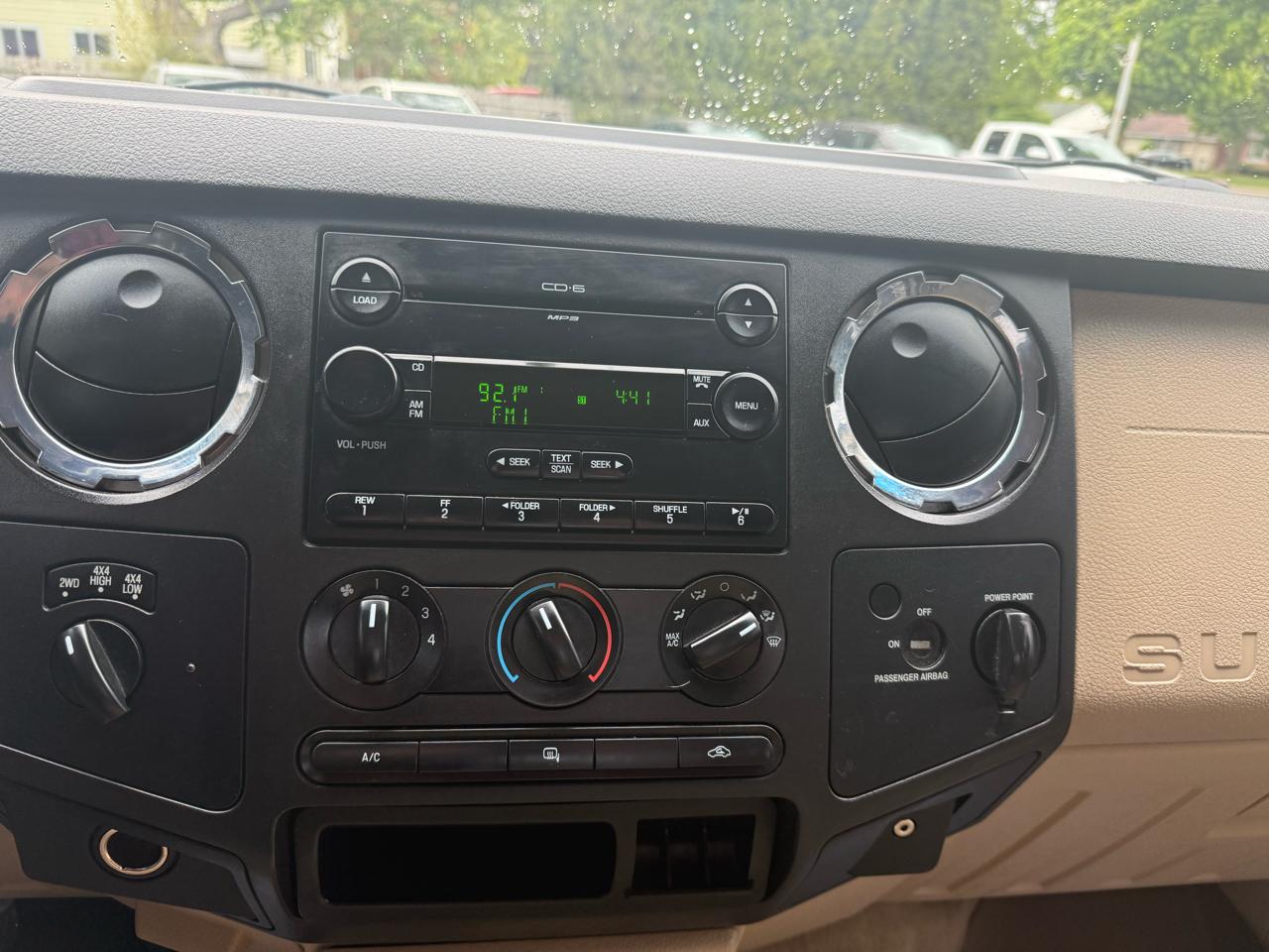 Ford Super Duty F-250 SRW  2008