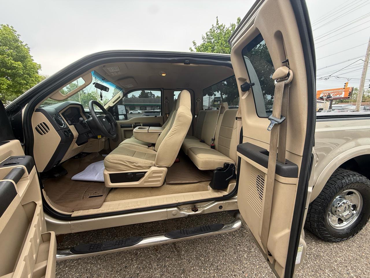 Ford Super Duty F-250 SRW  2008