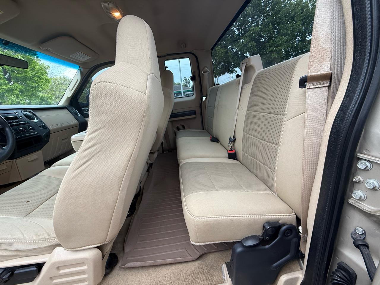Ford Super Duty F-250 SRW  2008