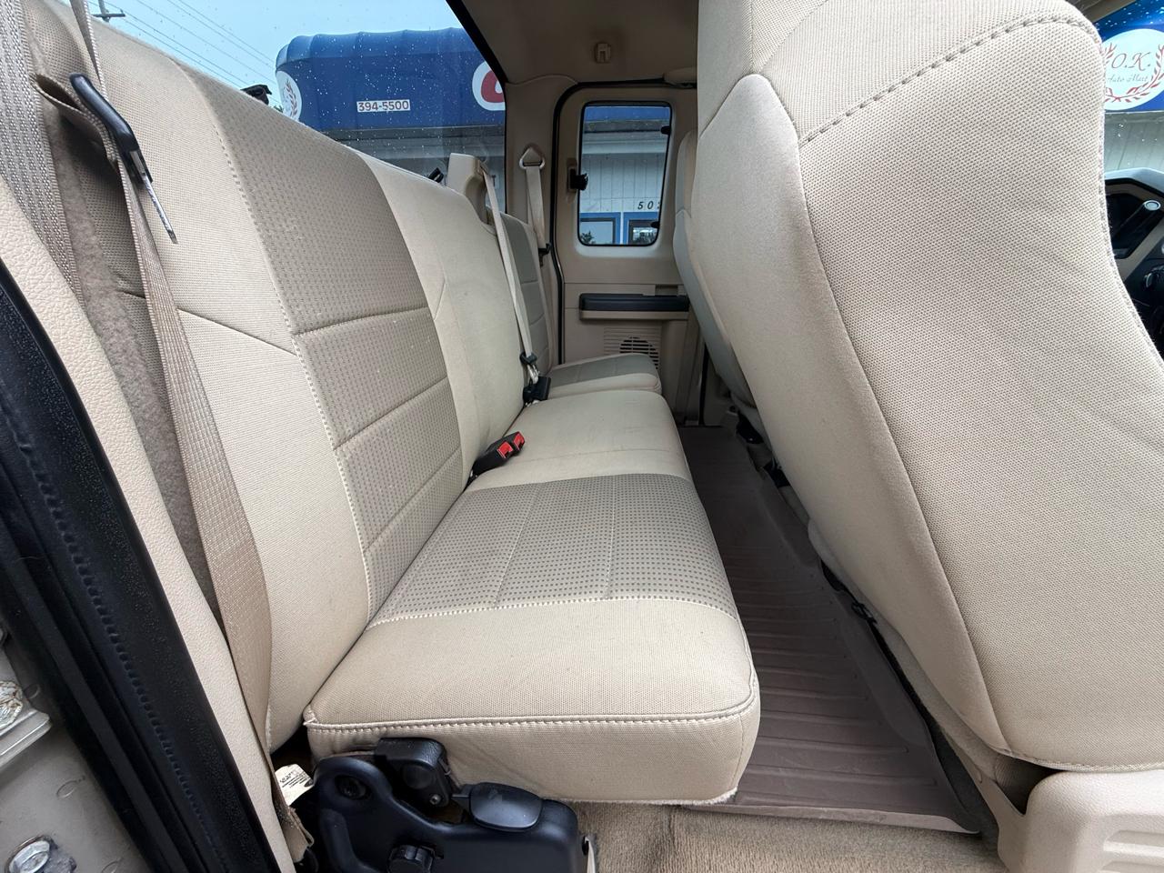 Ford Super Duty F-250 SRW  2008