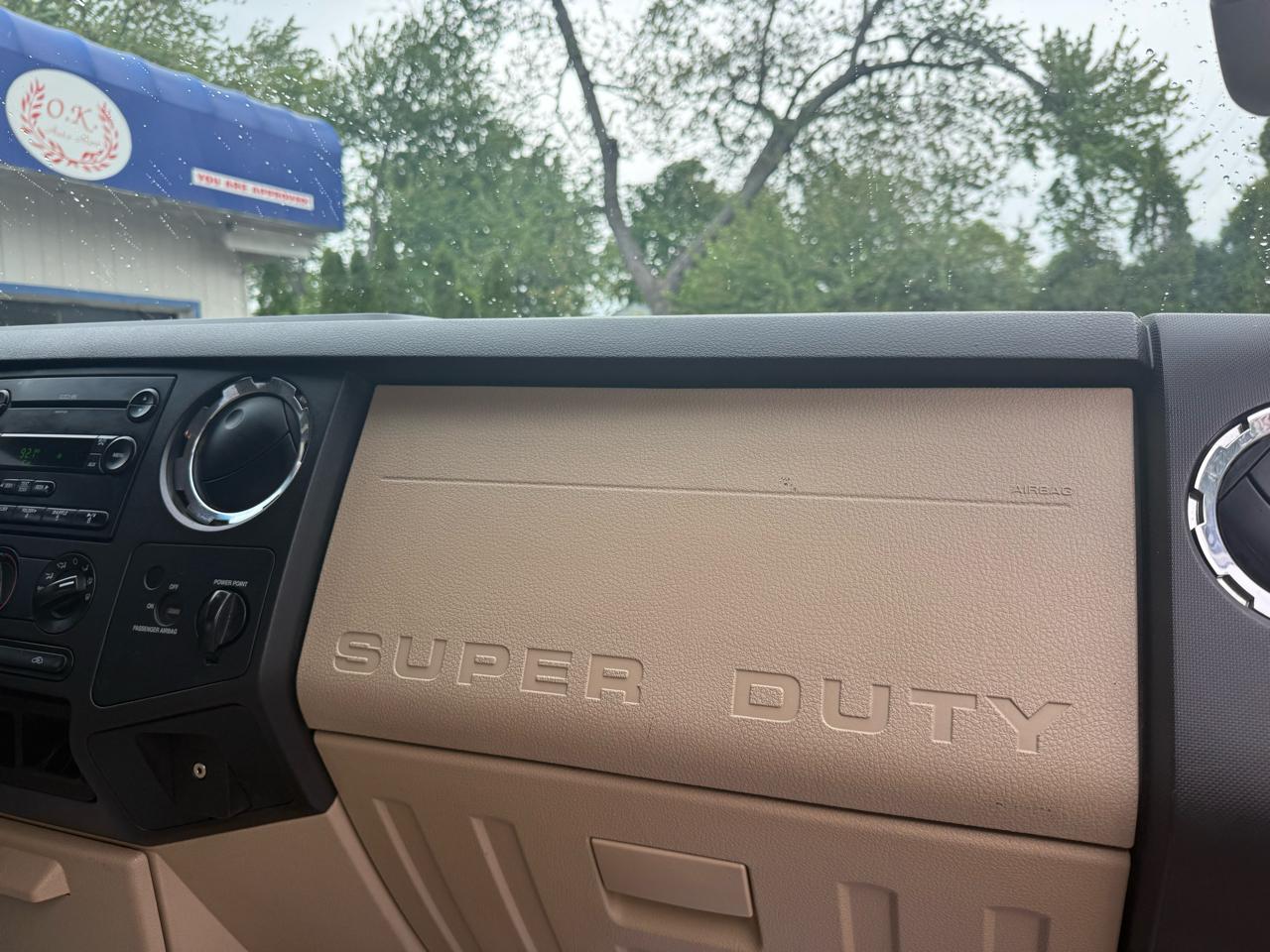 Ford Super Duty F-250 SRW  2008