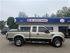 2008 Ford Super Duty F-250 SRW 