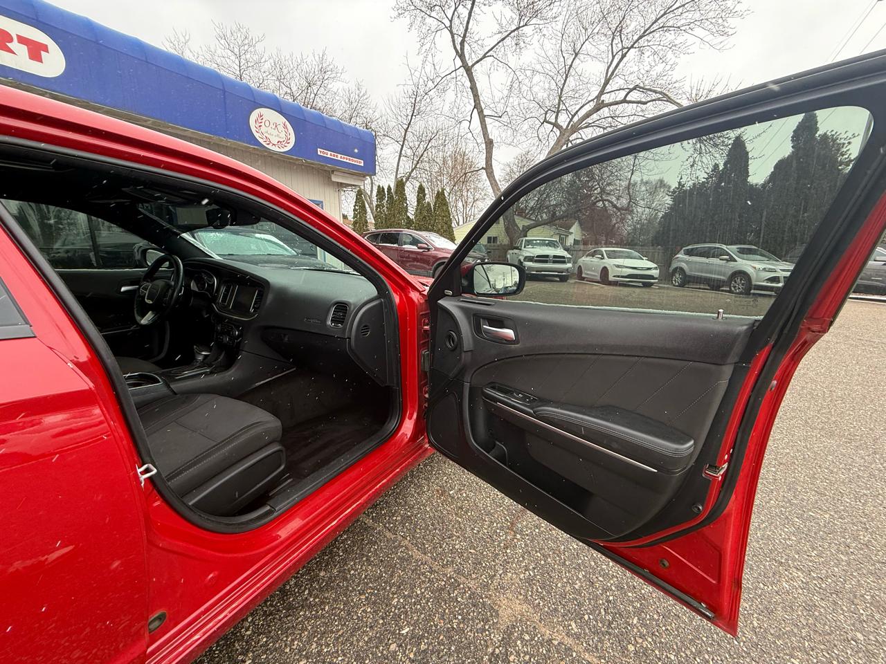 Dodge Charger  2016