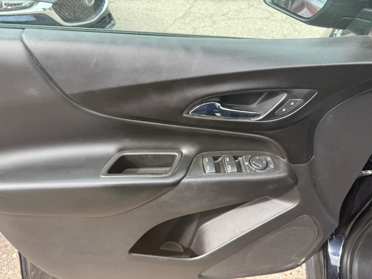 Chevrolet Equinox  2021