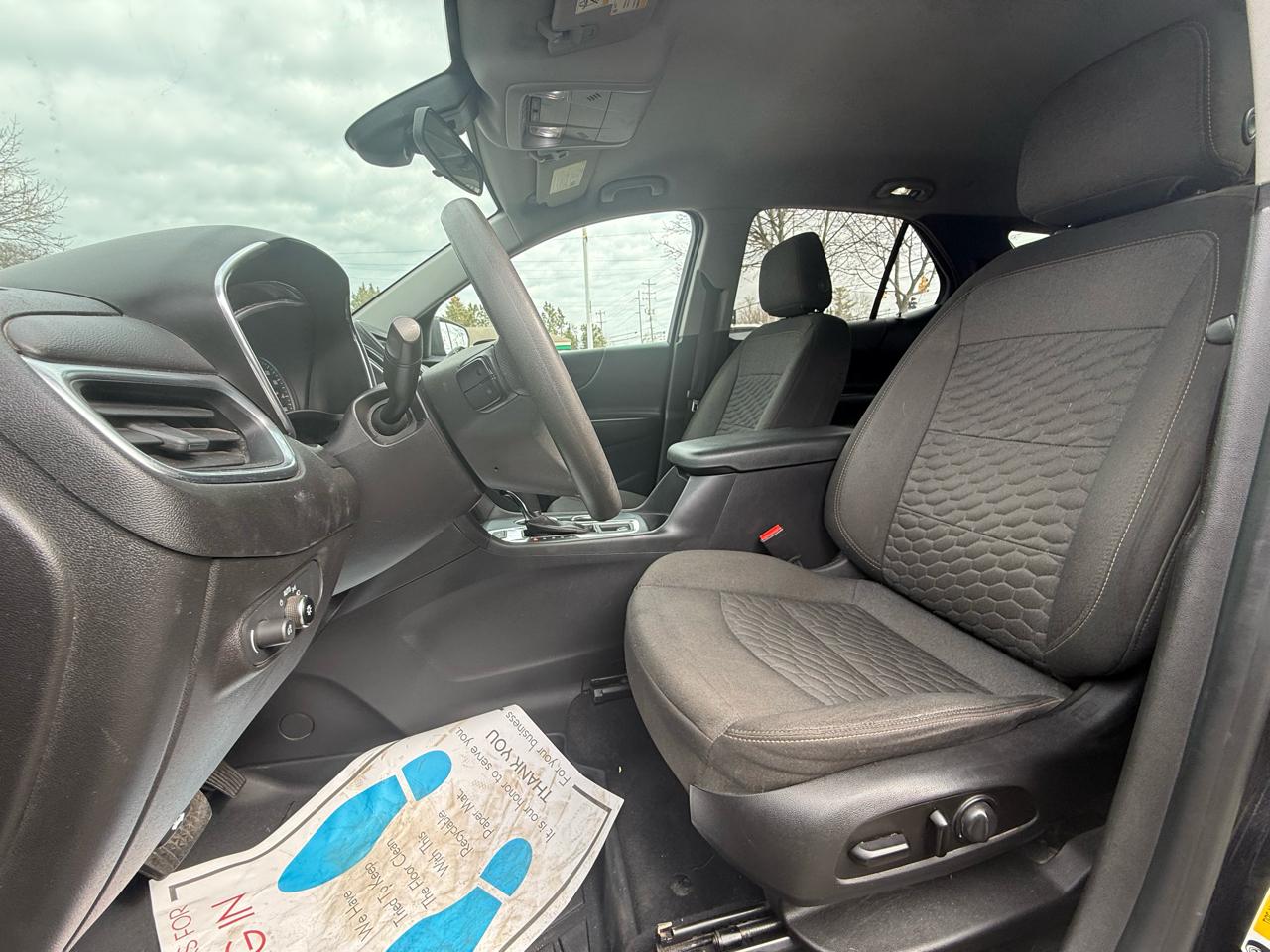 Chevrolet Equinox  2021