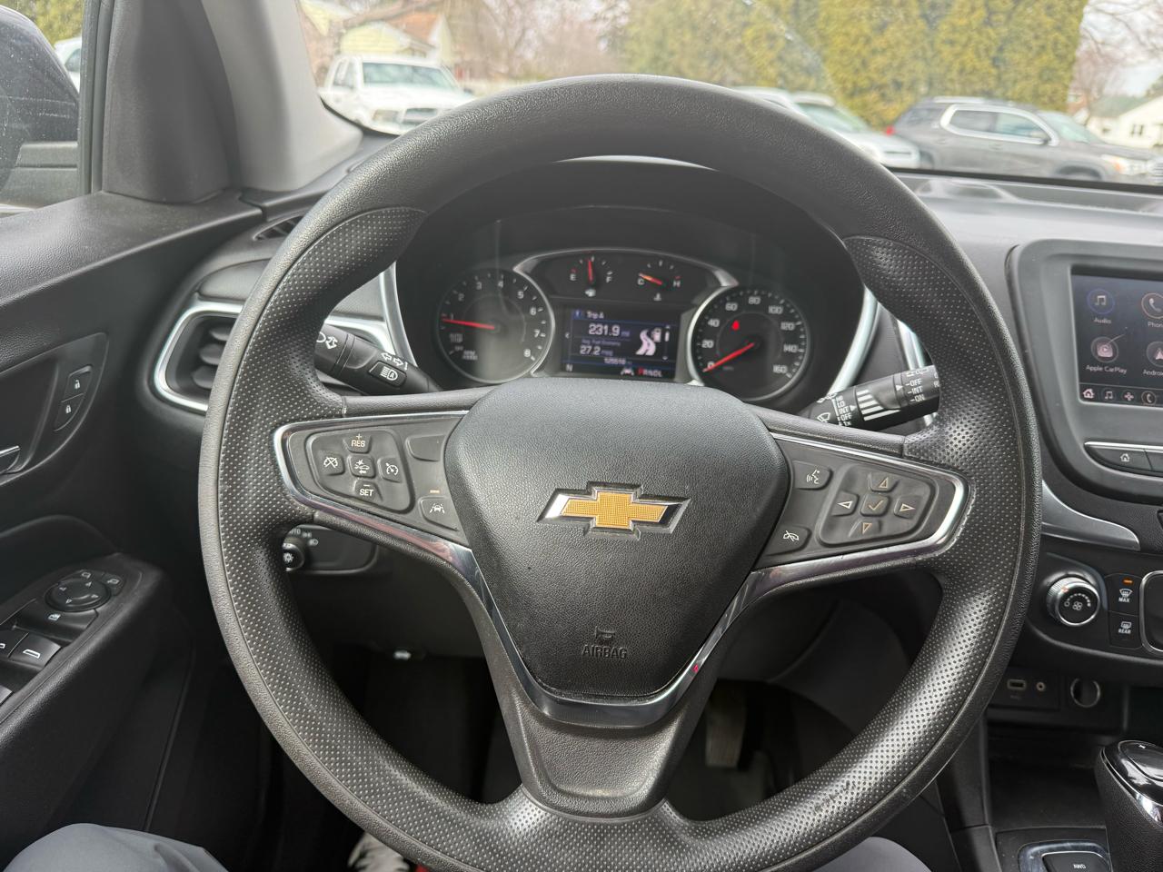 Chevrolet Equinox  2021