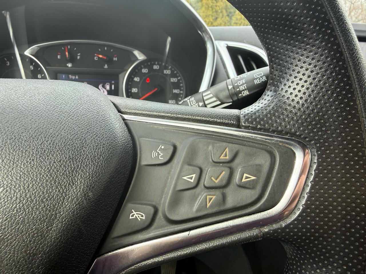 Chevrolet Equinox  2021