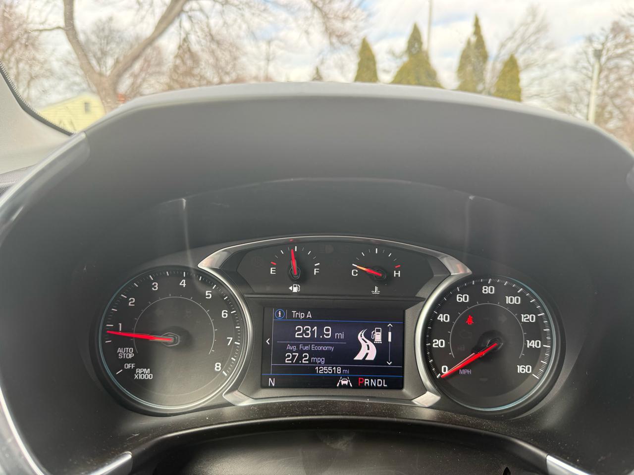 Chevrolet Equinox  2021