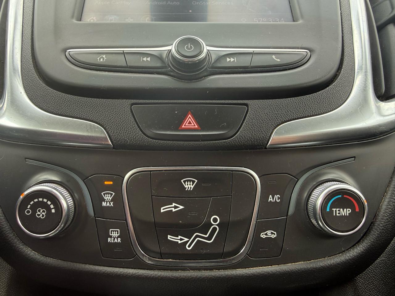 Chevrolet Equinox  2021