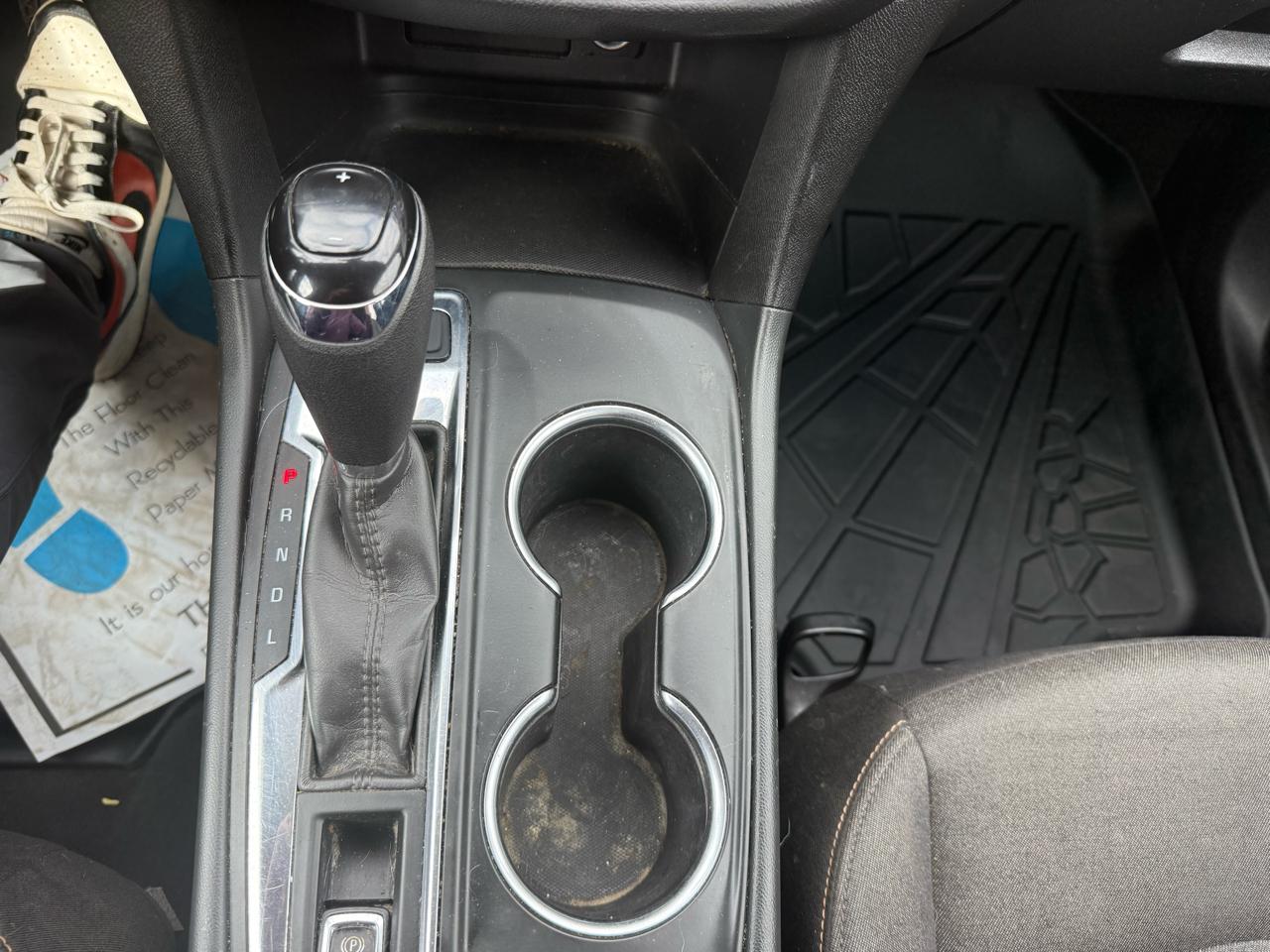 Chevrolet Equinox  2021