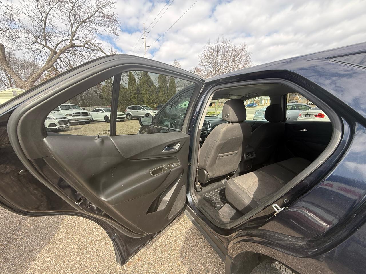Chevrolet Equinox  2021
