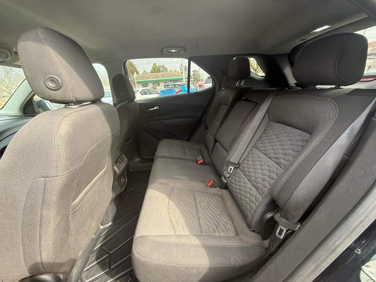 Chevrolet Equinox  2021