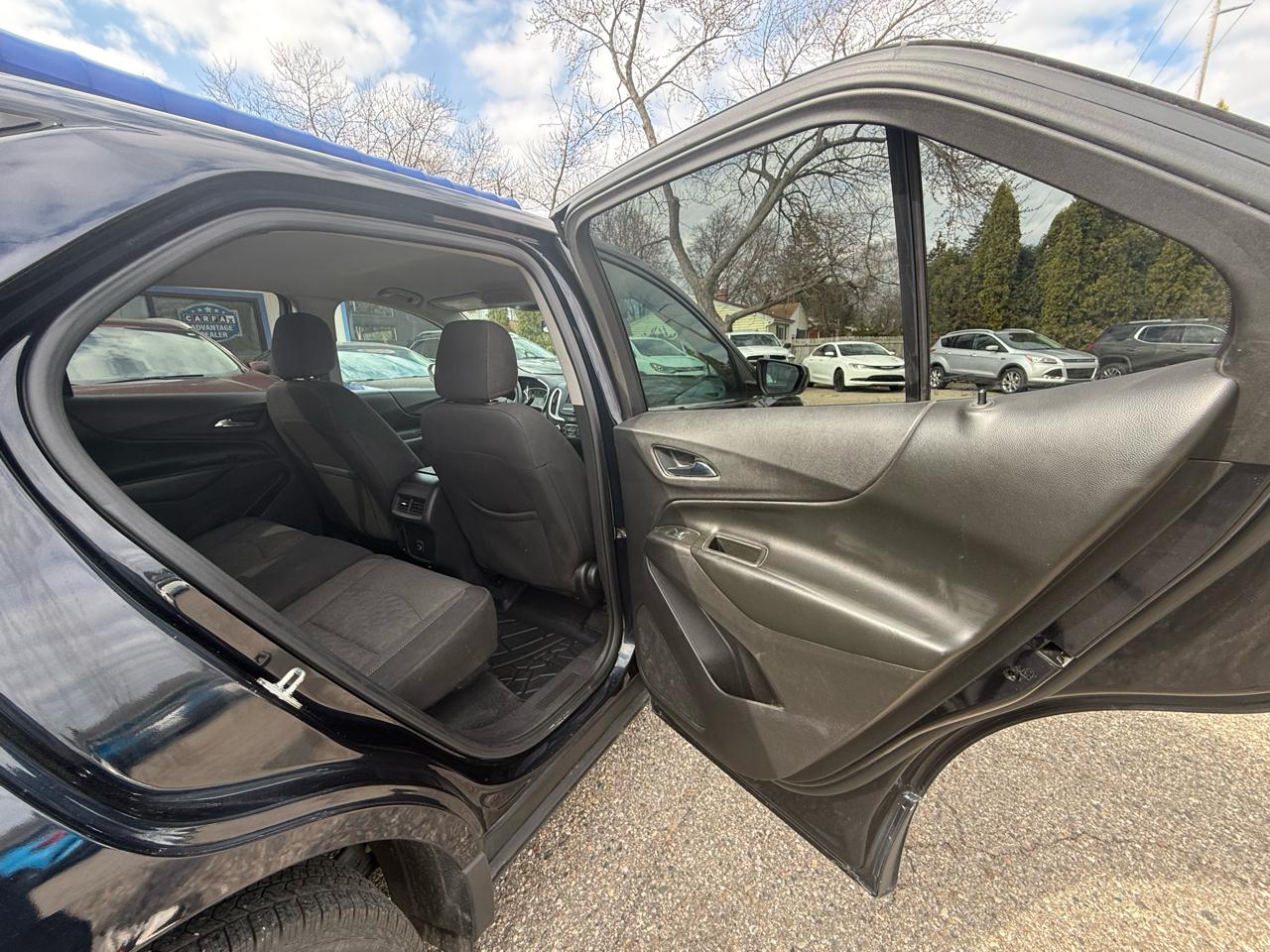 Chevrolet Equinox  2021