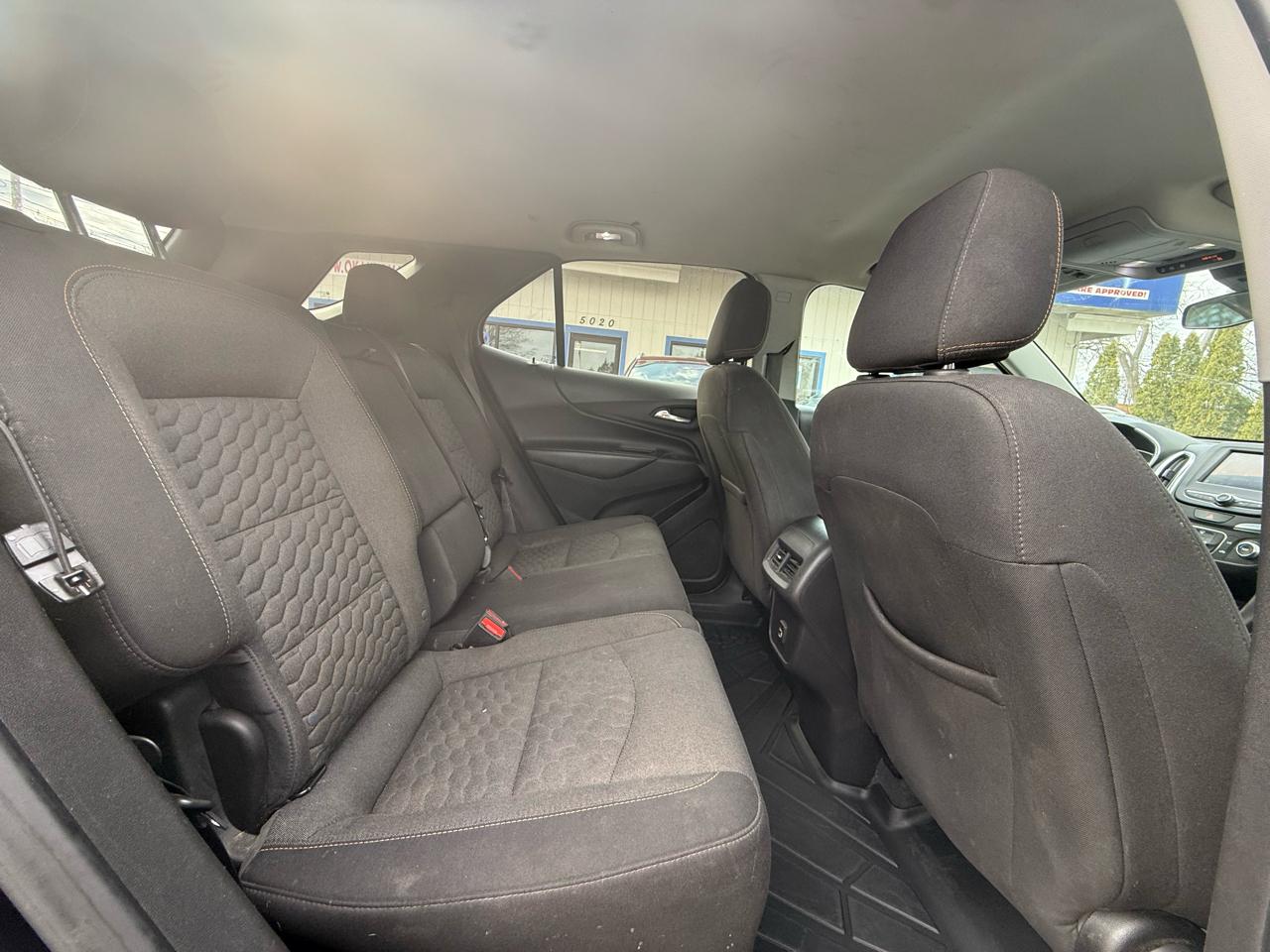 Chevrolet Equinox  2021