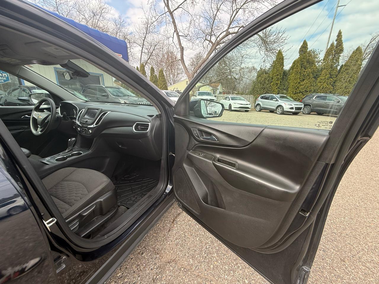 Chevrolet Equinox  2021