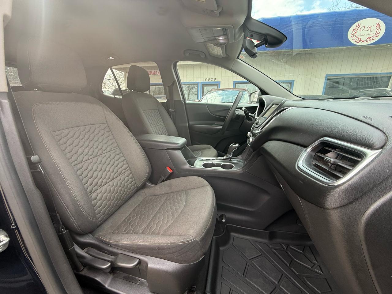 Chevrolet Equinox  2021