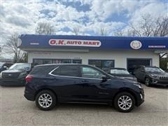 2021 Chevrolet Equinox 