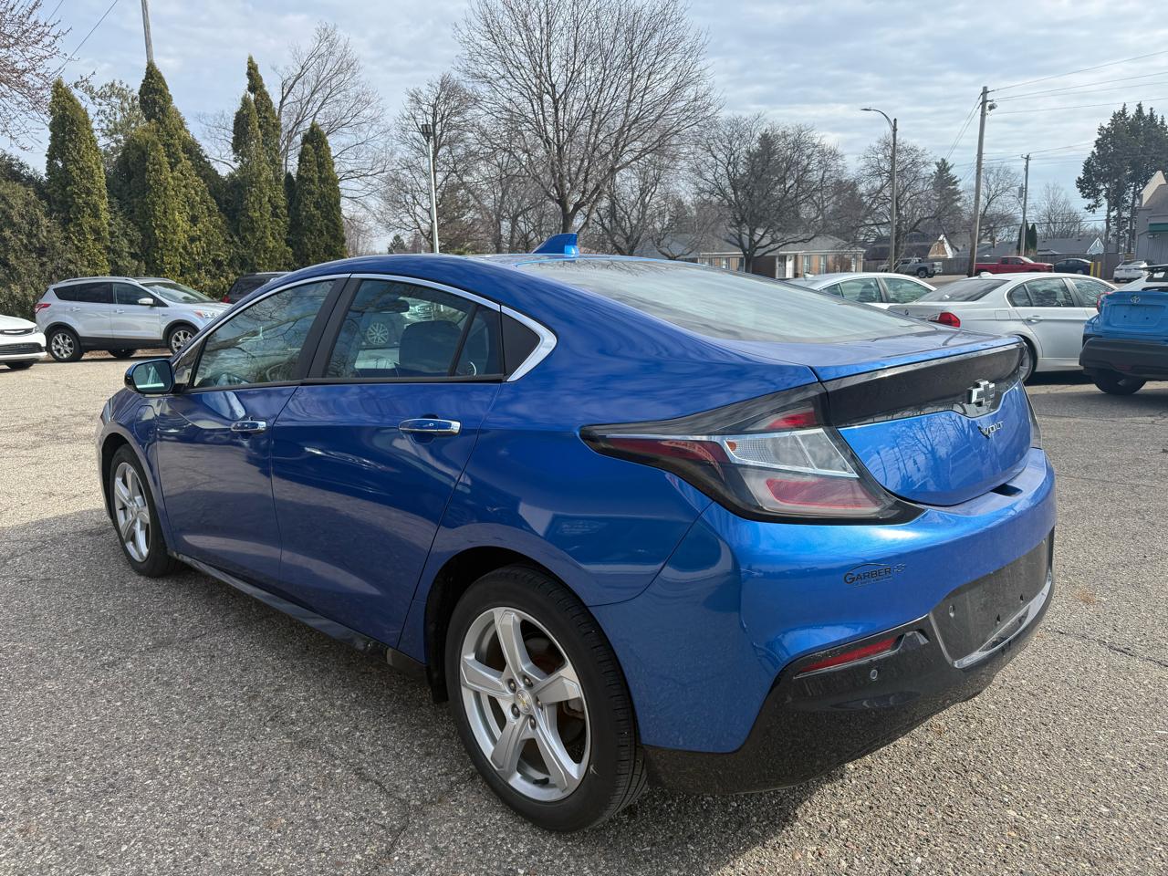 Chevrolet Volt  2018