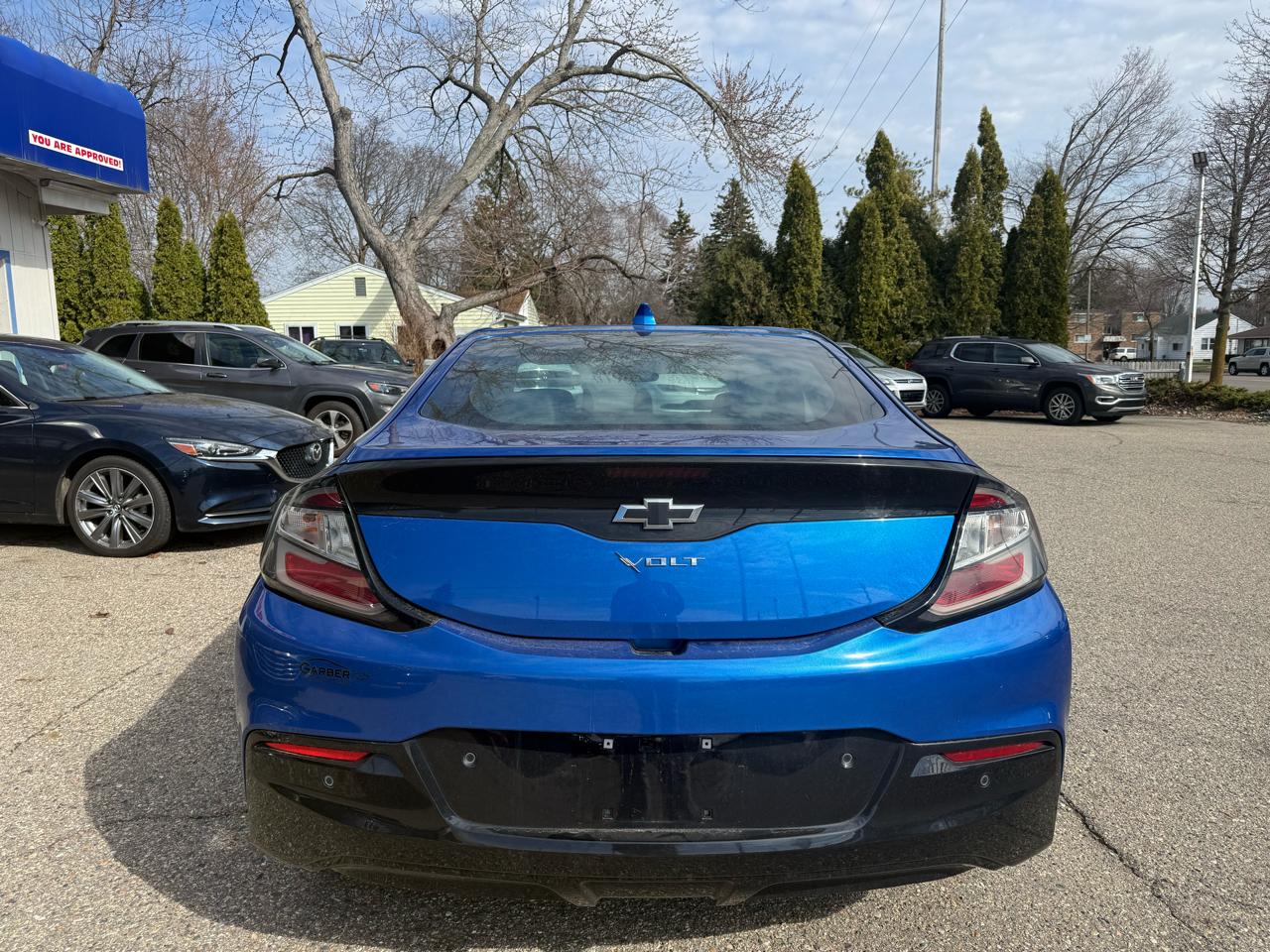 Chevrolet Volt  2018