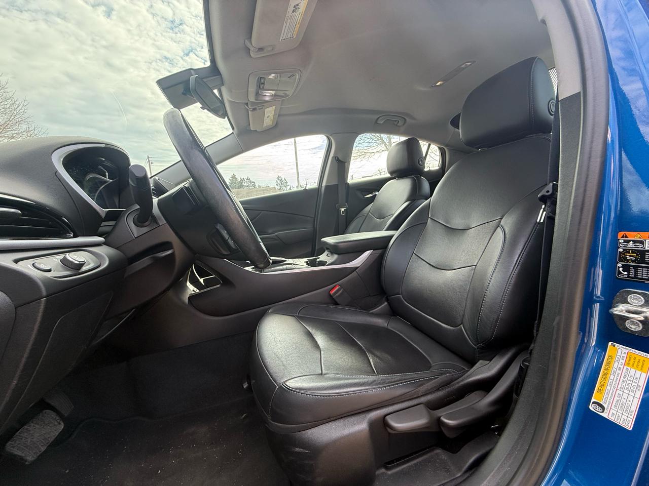 Chevrolet Volt  2018