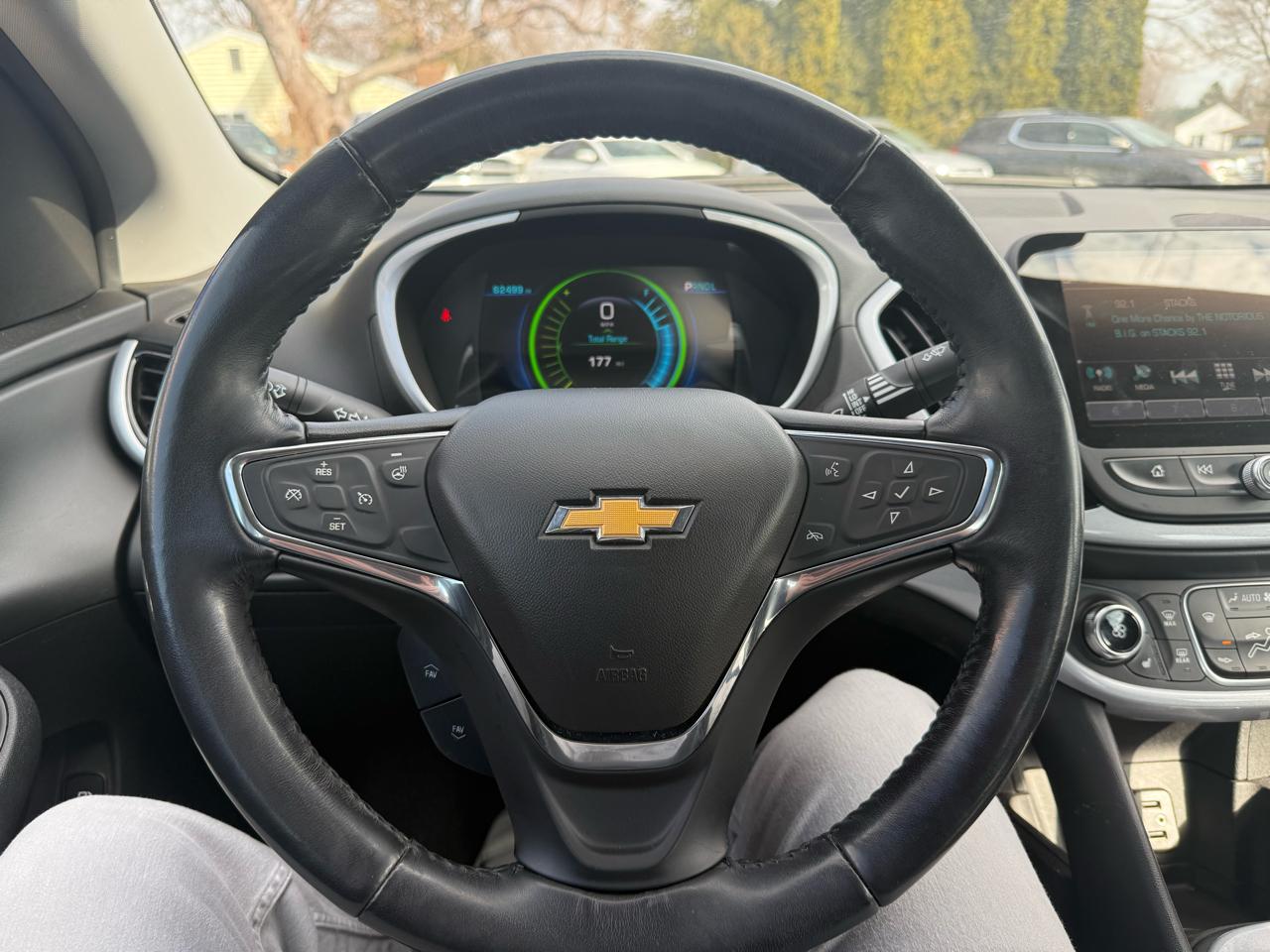 Chevrolet Volt  2018