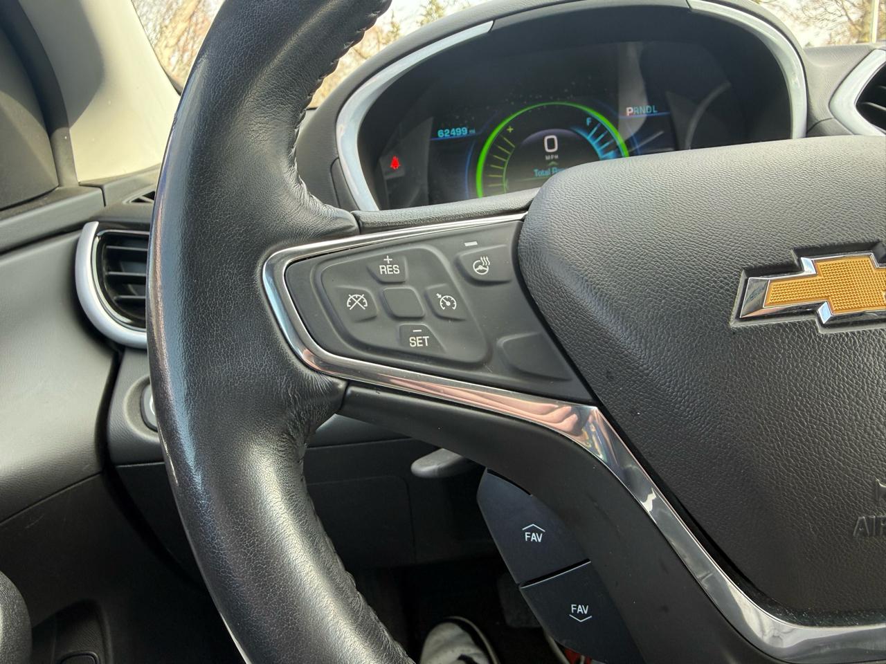 Chevrolet Volt  2018