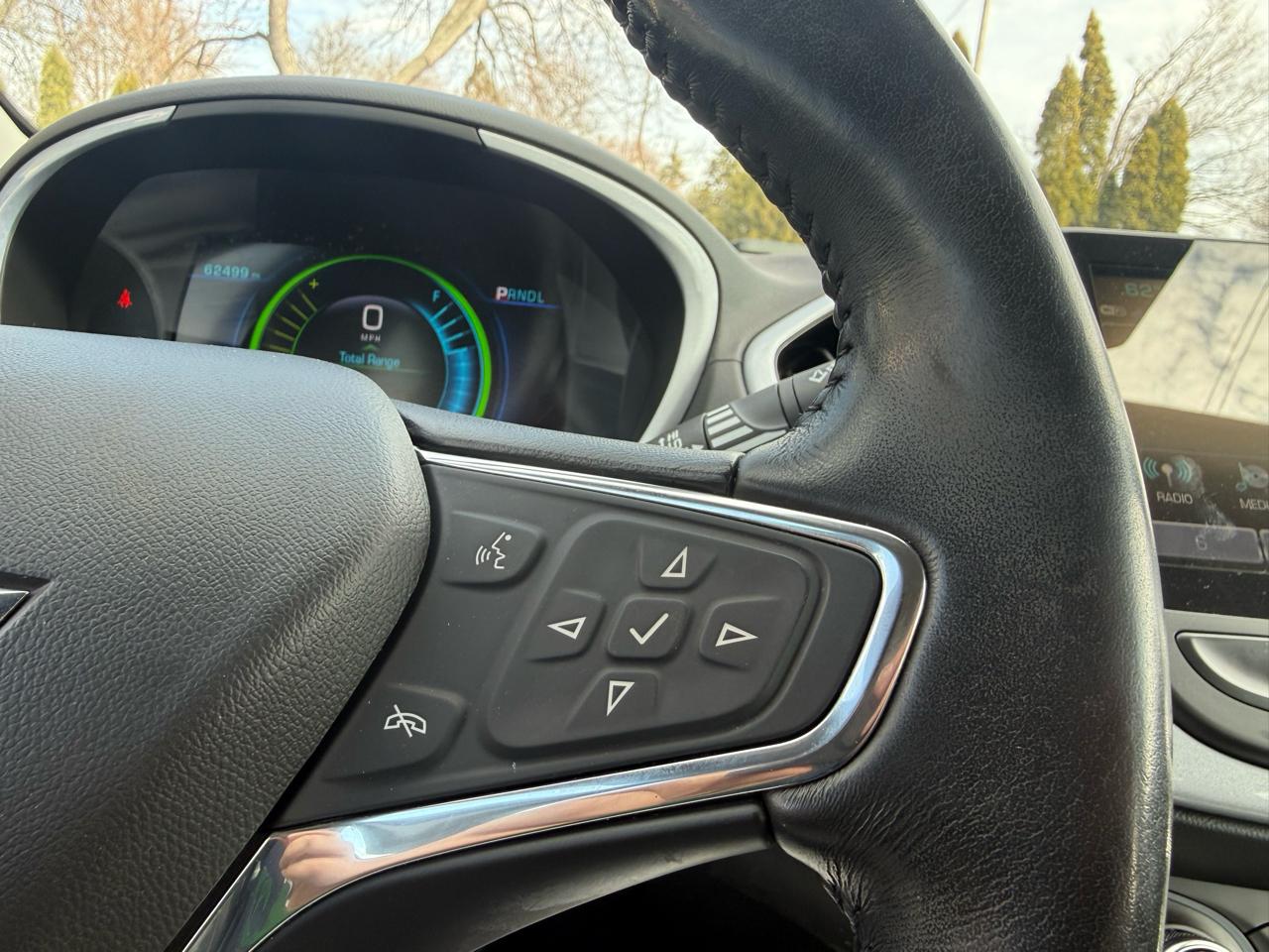 Chevrolet Volt  2018